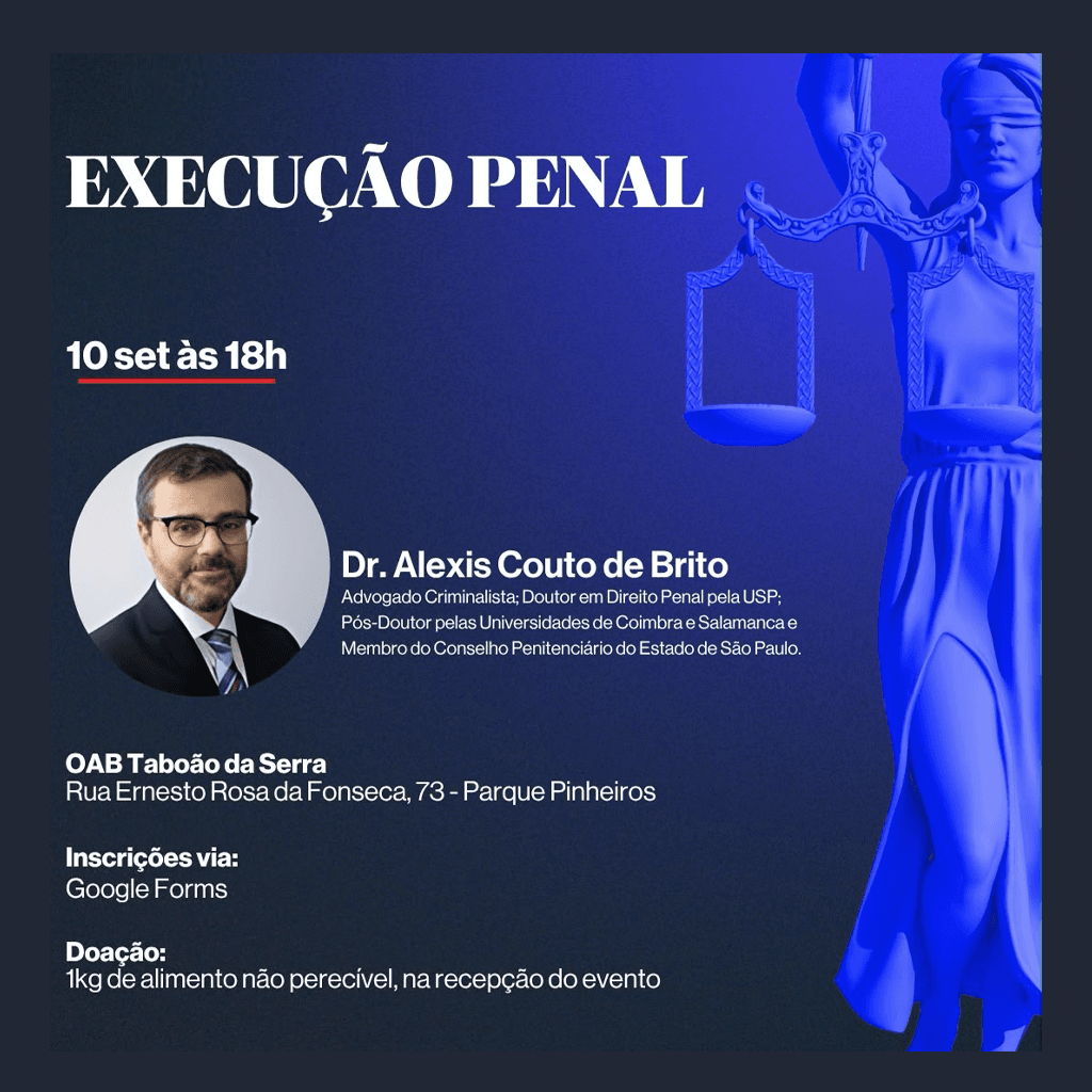Execução Penal